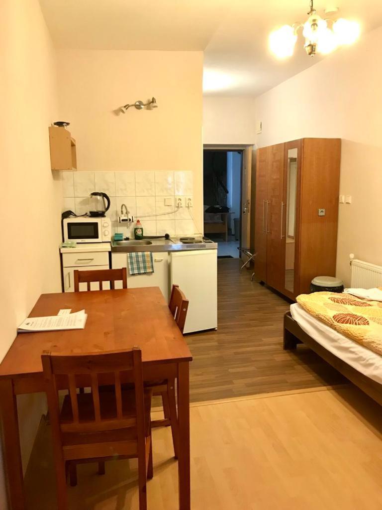 Penzion Mlynicky Dvur Cervena Voda Room photo