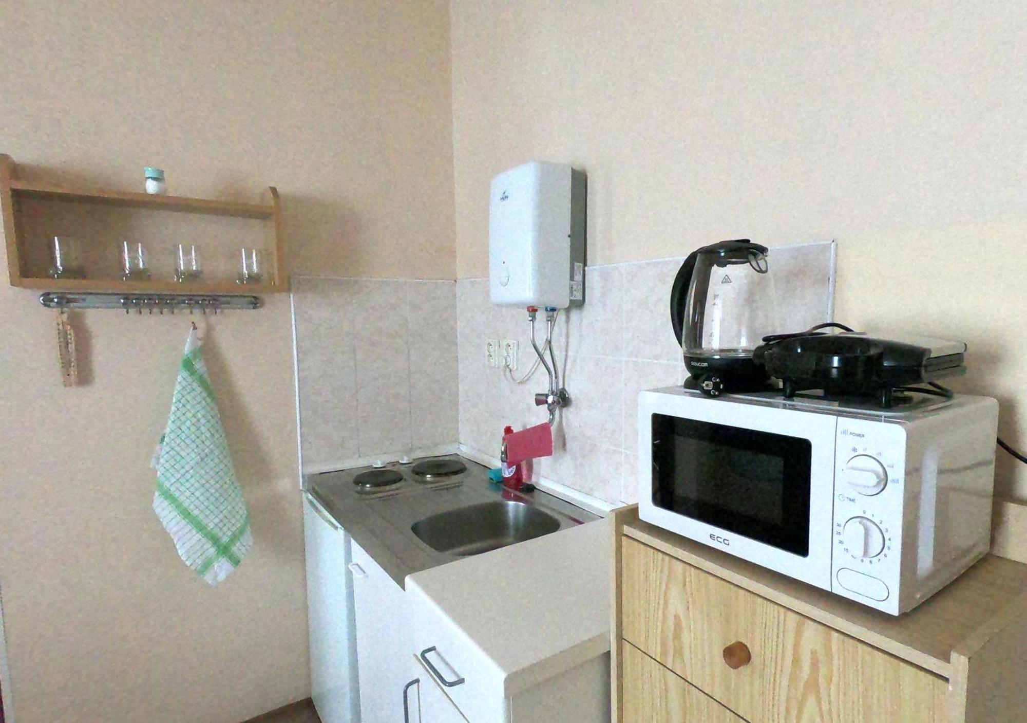 Penzion Mlynicky Dvur Cervena Voda Room photo